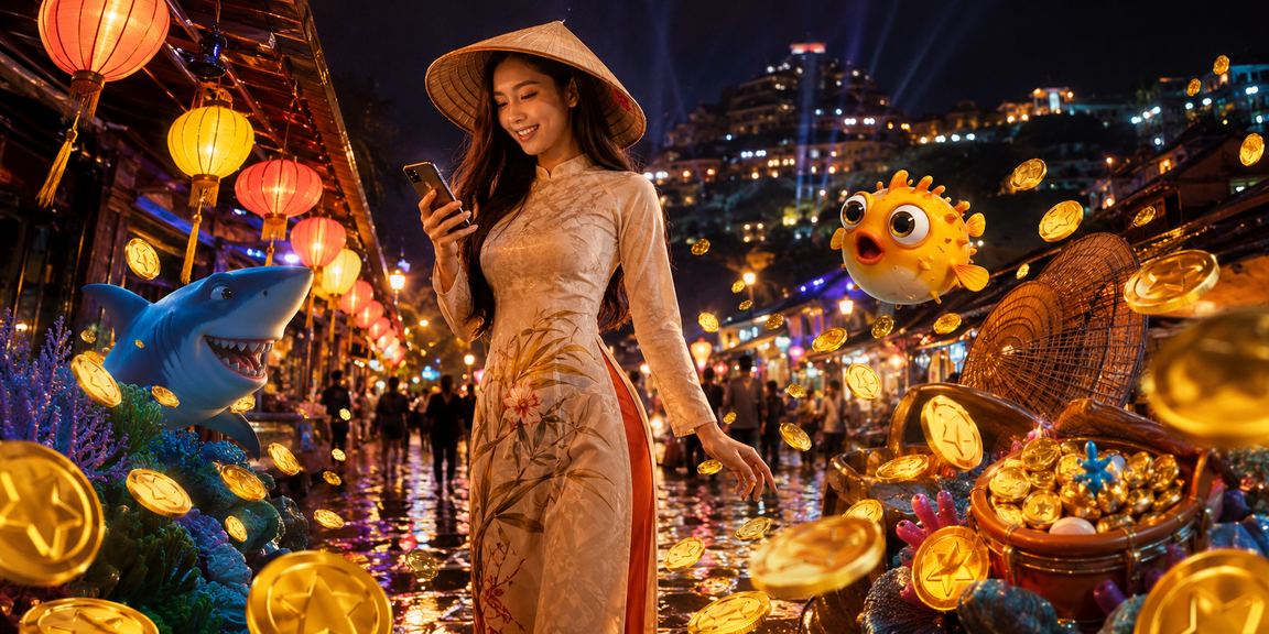 Người dùng trải nghiệm casino trên điện thoại di động tại Việt Nam